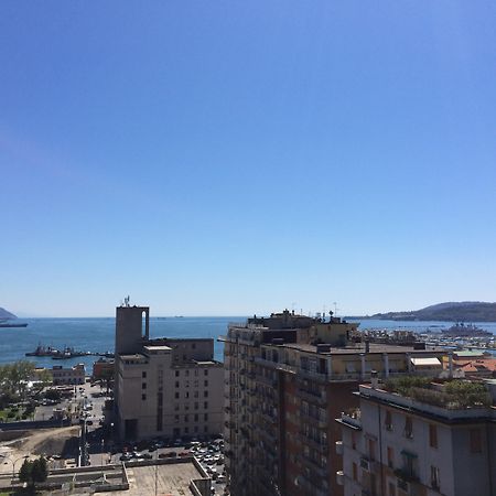 Hh Il Gabbiano Hotell La Spezia Exteriör bild