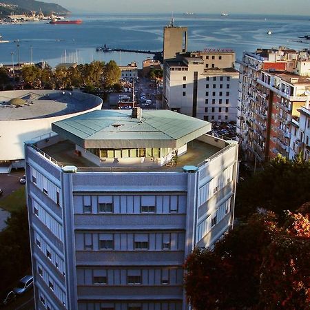 Hh Il Gabbiano Hotell La Spezia Exteriör bild