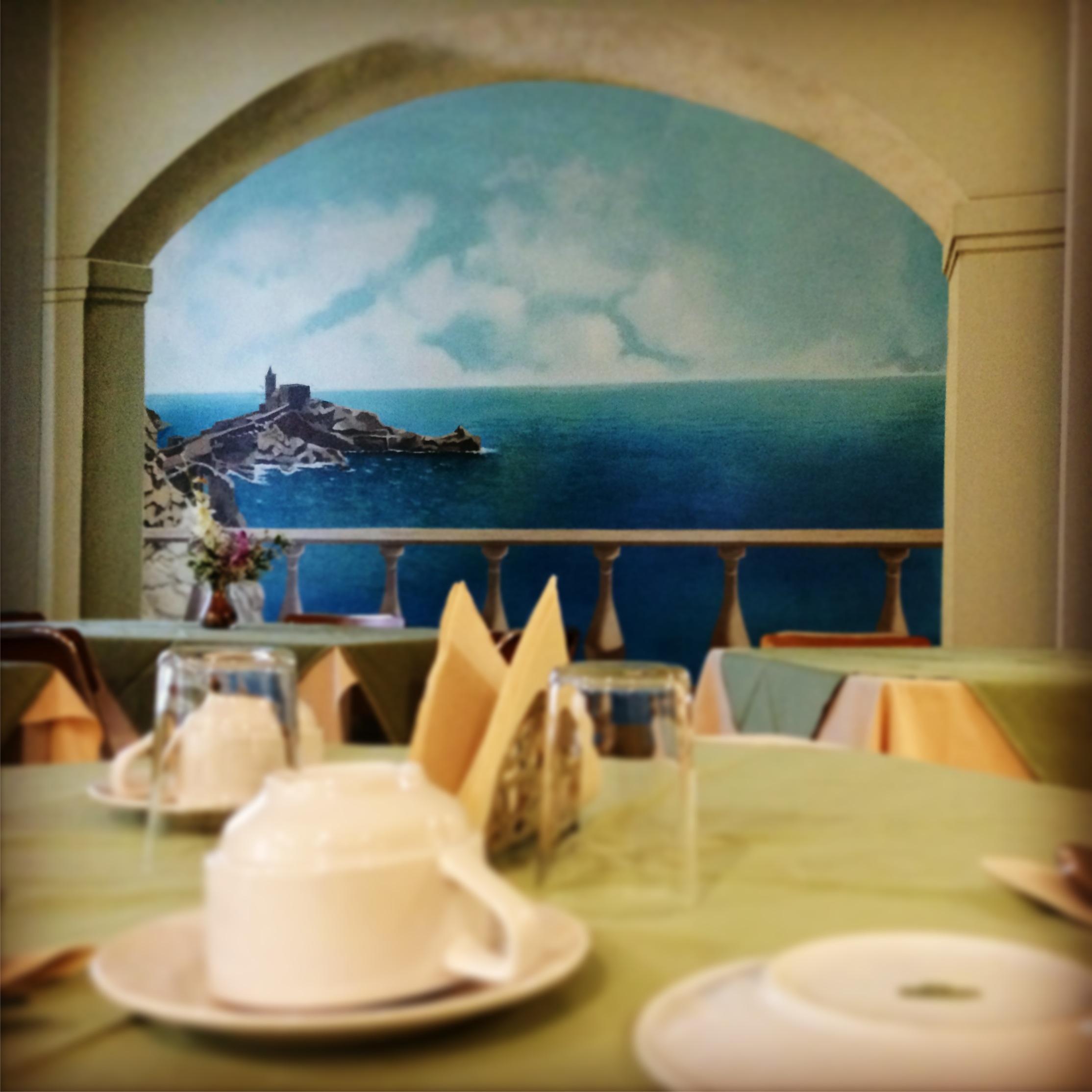 Hh Il Gabbiano Hotell La Spezia Exteriör bild
