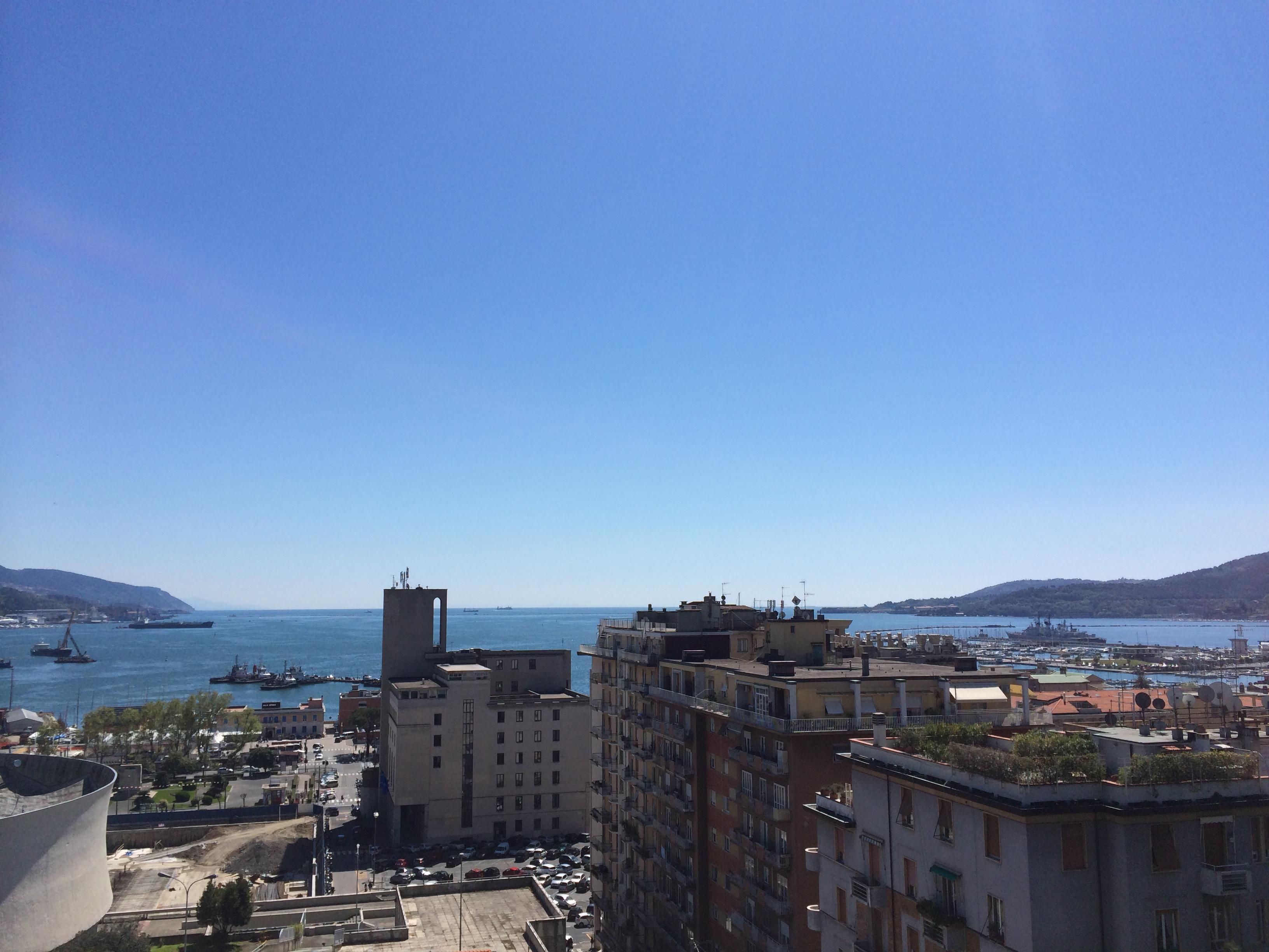 Hh Il Gabbiano Hotell La Spezia Exteriör bild