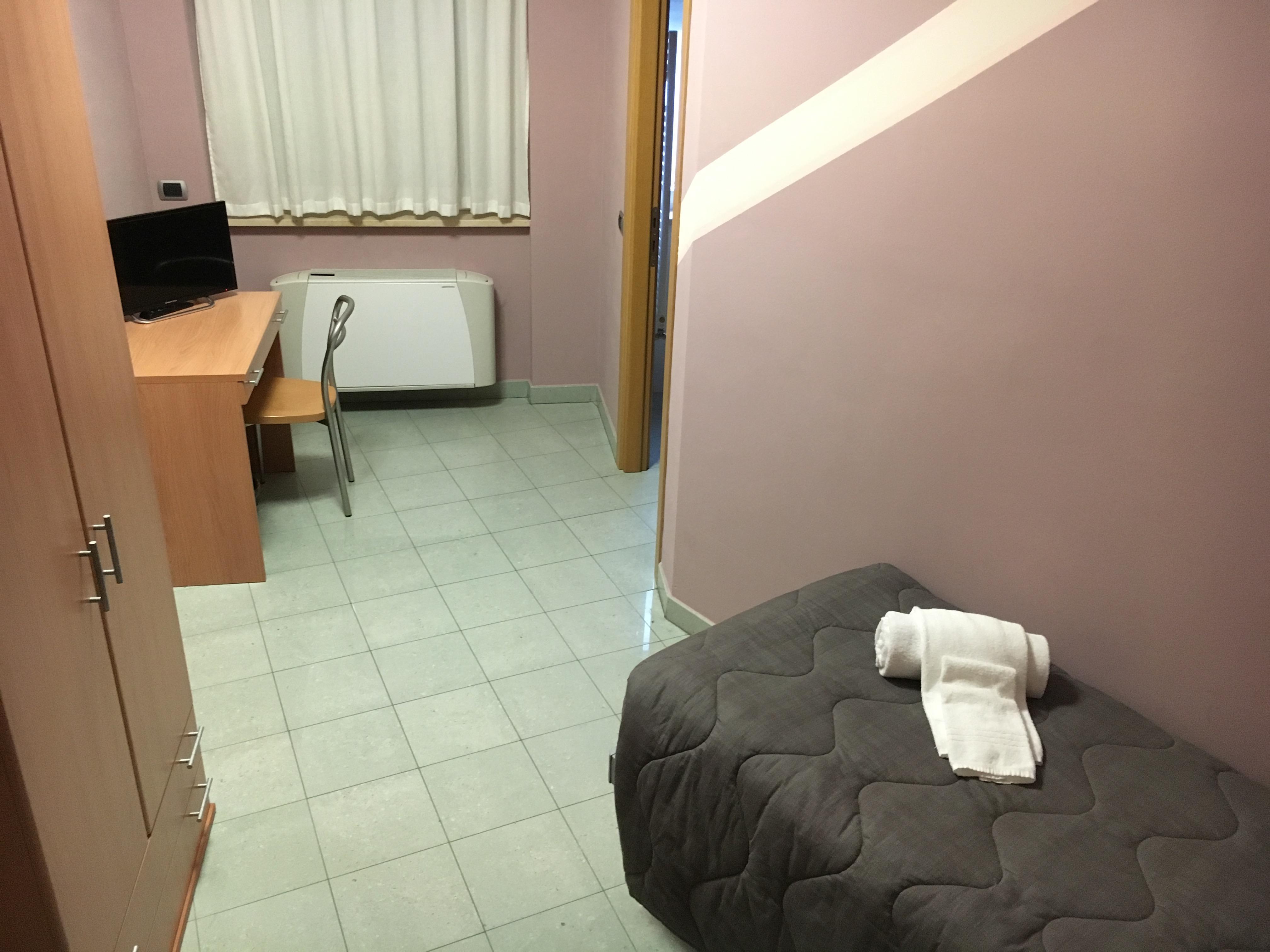 Hh Il Gabbiano Hotell La Spezia Exteriör bild