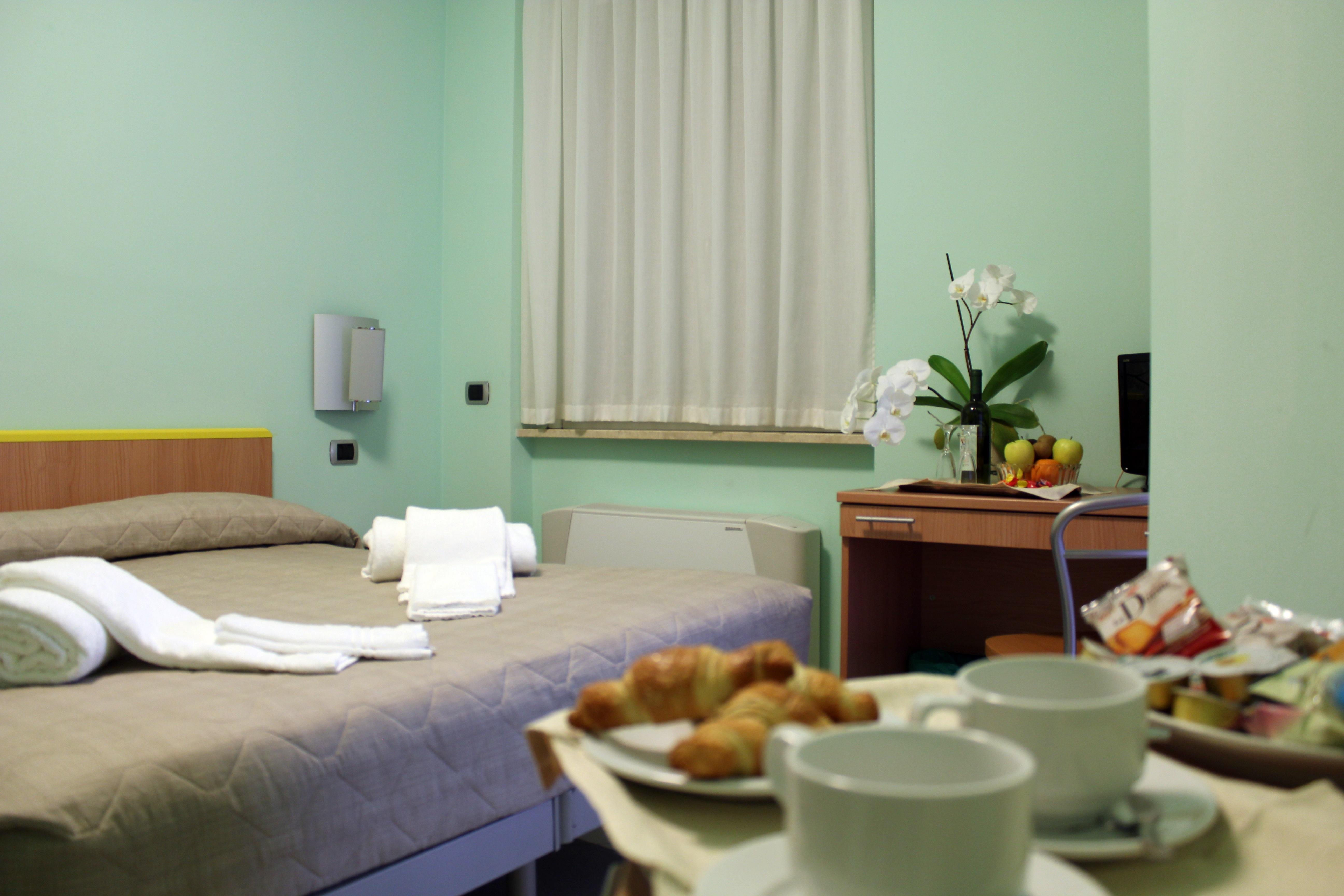 Hh Il Gabbiano Hotell La Spezia Exteriör bild