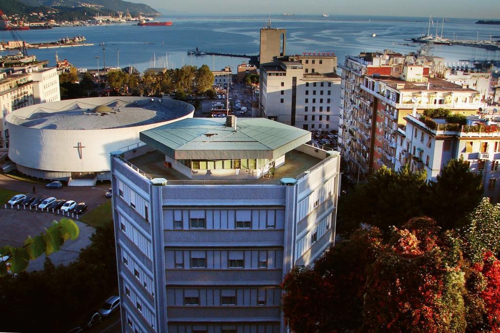 Hh Il Gabbiano Hotell La Spezia Exteriör bild