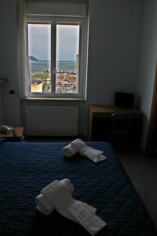 Hh Il Gabbiano Hotell La Spezia Exteriör bild