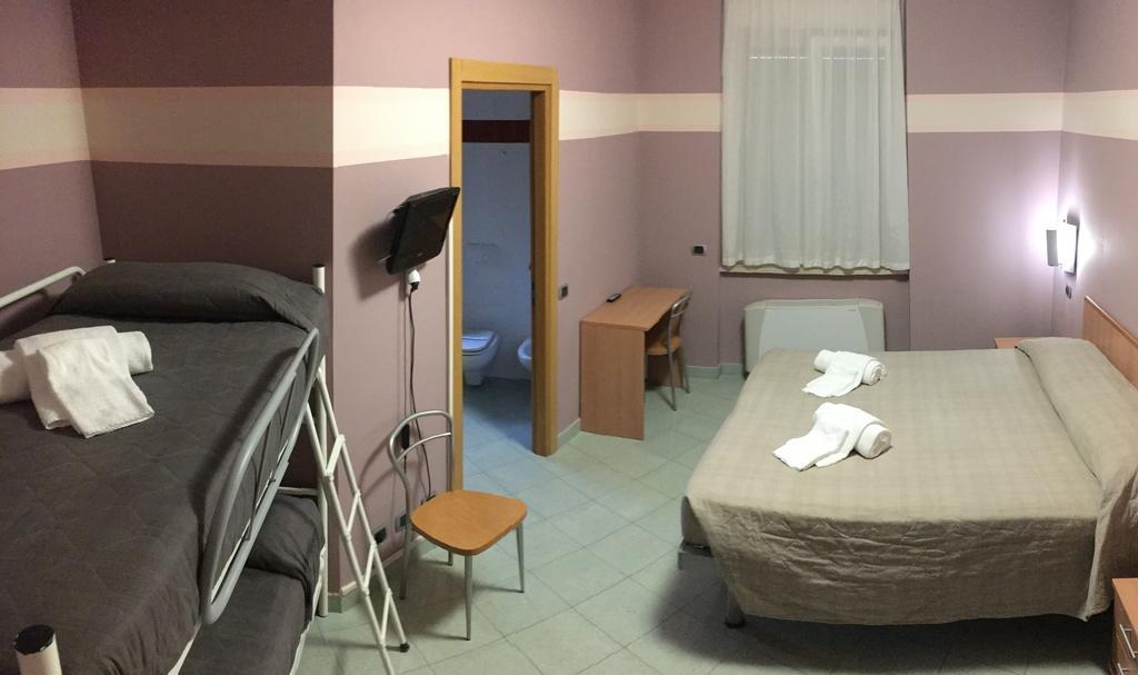 Hh Il Gabbiano Hotell La Spezia Exteriör bild