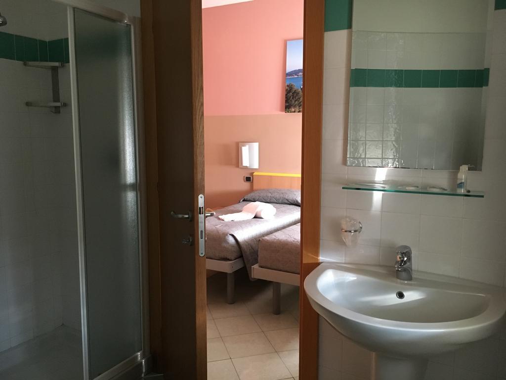 Hh Il Gabbiano Hotell La Spezia Exteriör bild