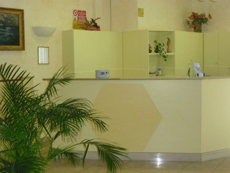 Hh Il Gabbiano Hotell La Spezia Exteriör bild