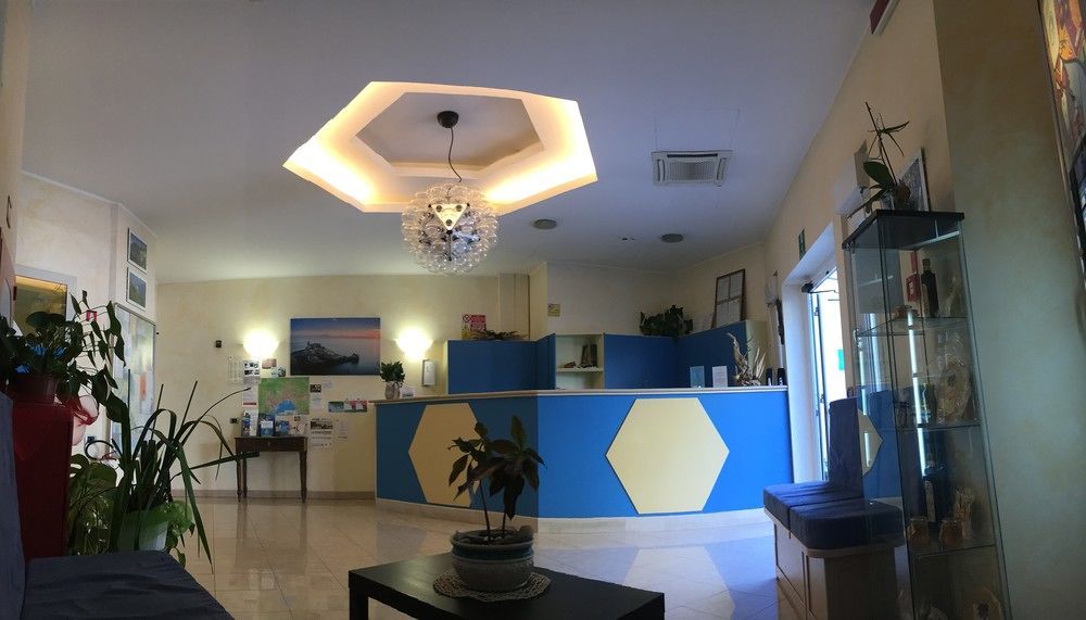 Hh Il Gabbiano Hotell La Spezia Exteriör bild