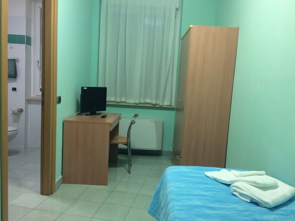 Hh Il Gabbiano Hotell La Spezia Exteriör bild