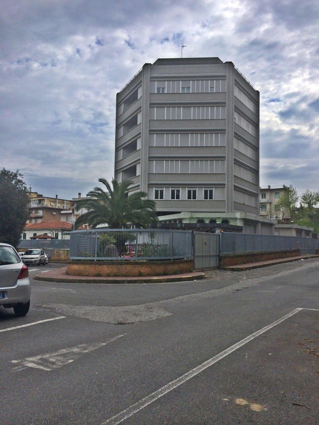 Hh Il Gabbiano Hotell La Spezia Exteriör bild