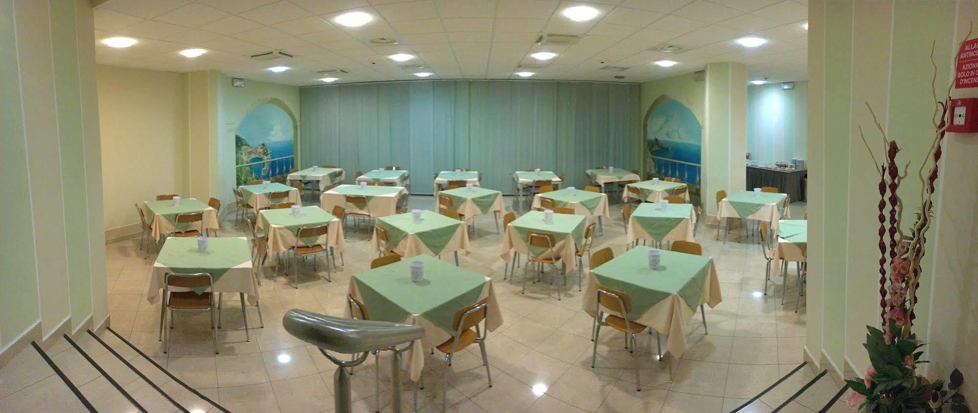Hh Il Gabbiano Hotell La Spezia Exteriör bild
