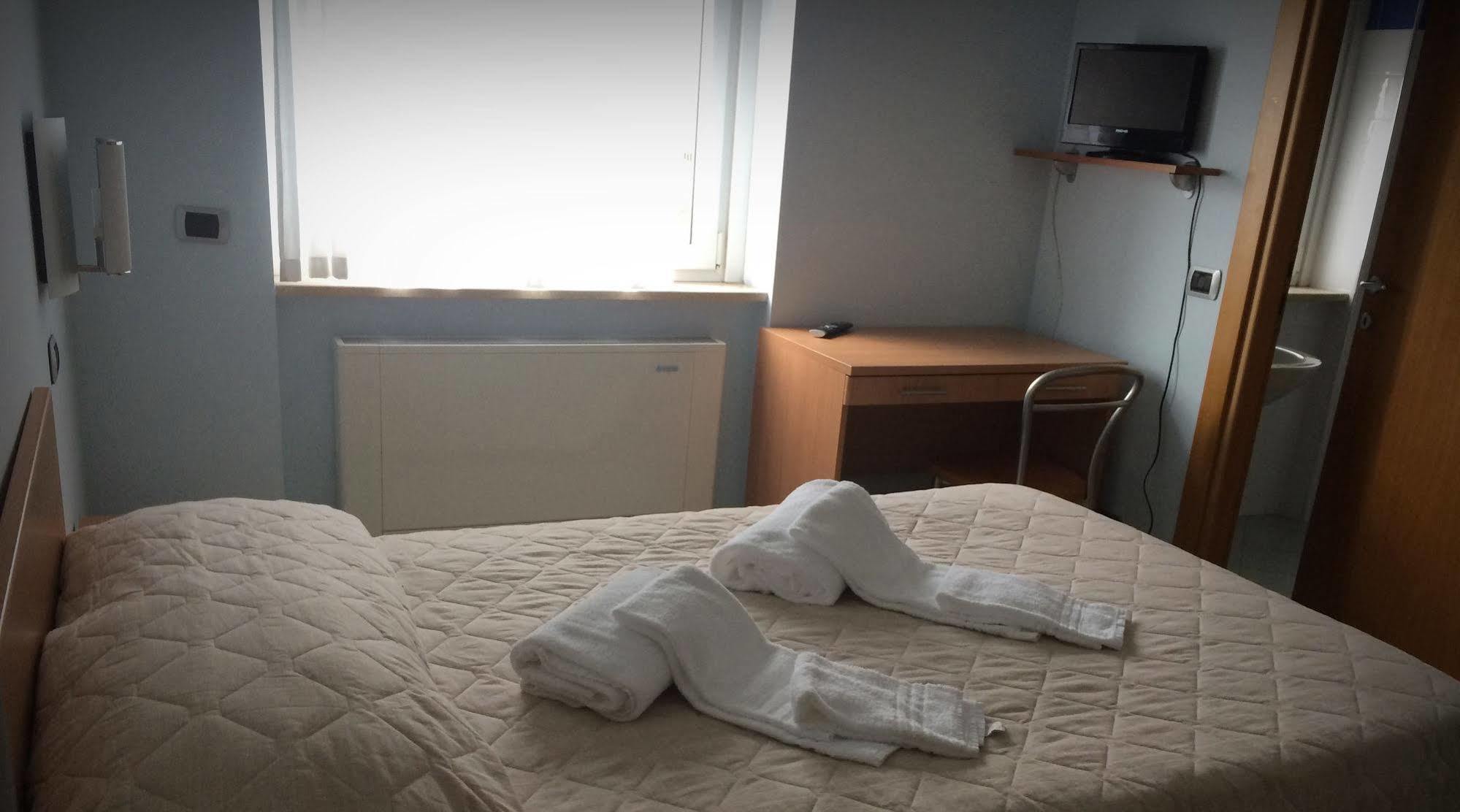 Hh Il Gabbiano Hotell La Spezia Exteriör bild