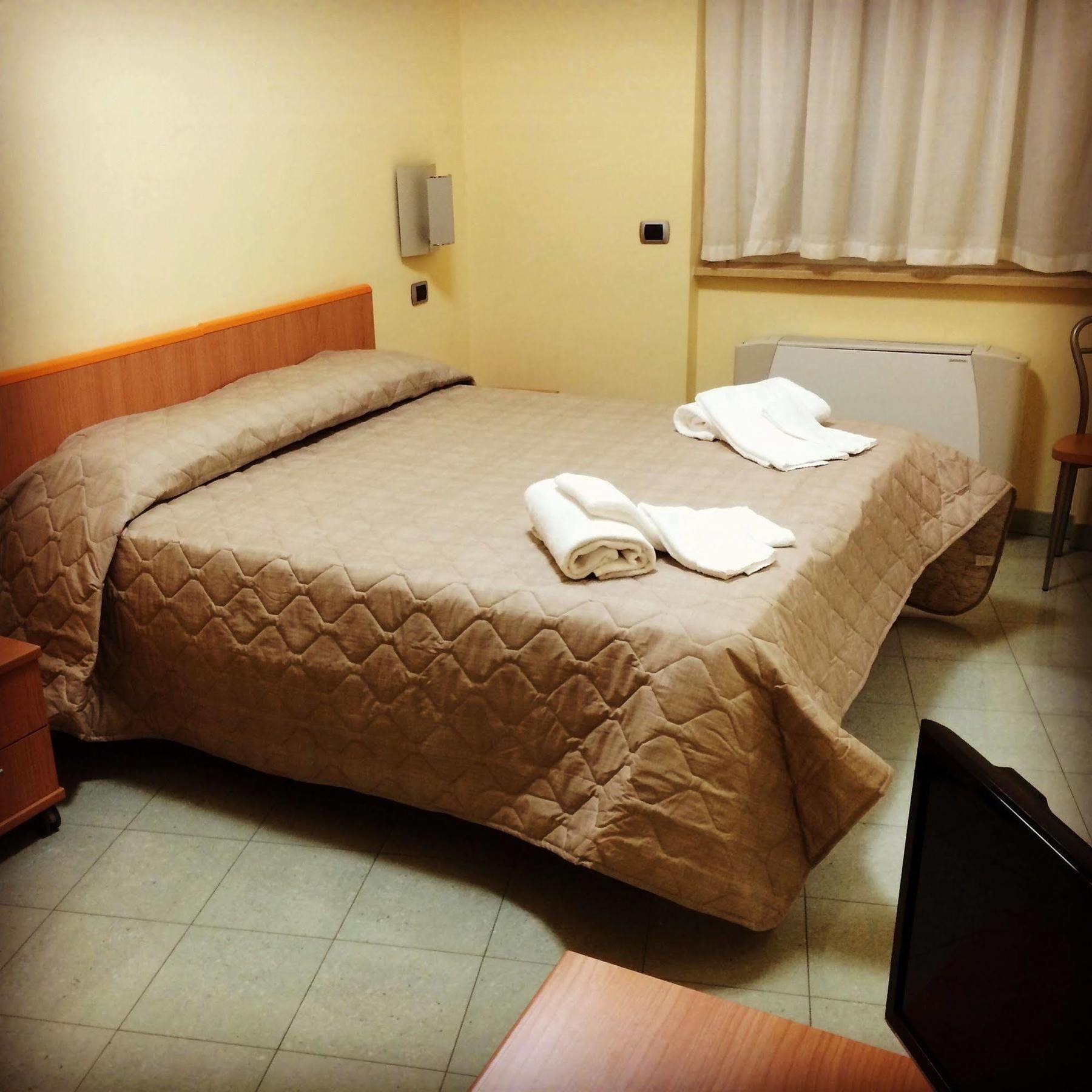 Hh Il Gabbiano Hotell La Spezia Exteriör bild