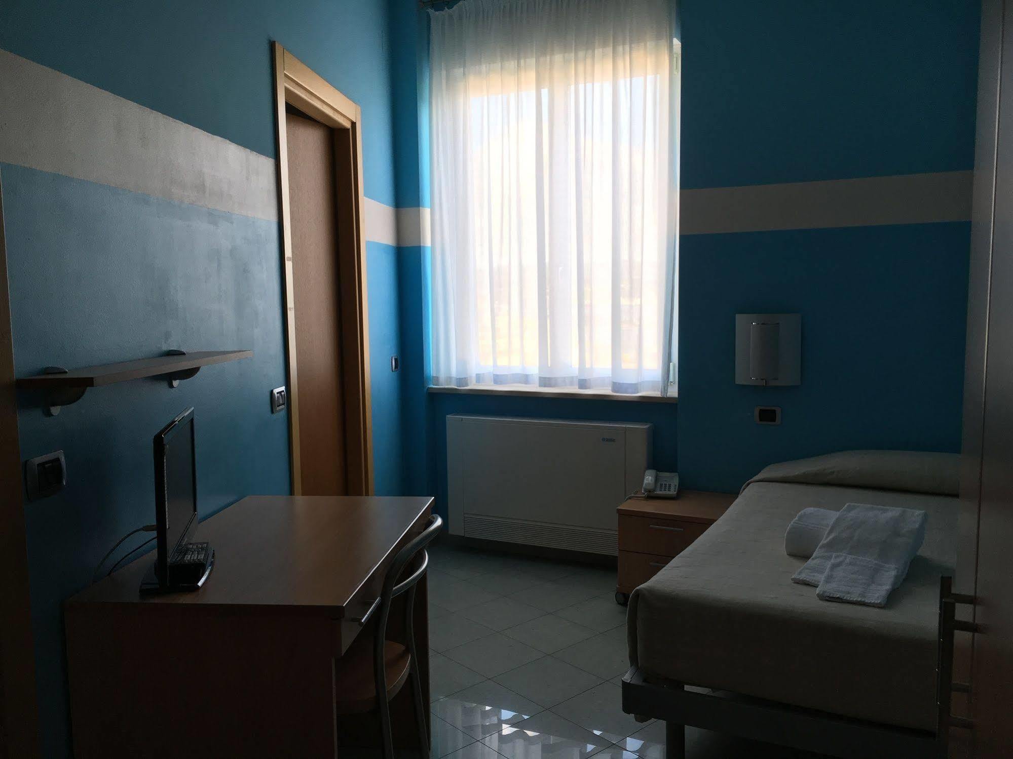 Hh Il Gabbiano Hotell La Spezia Exteriör bild