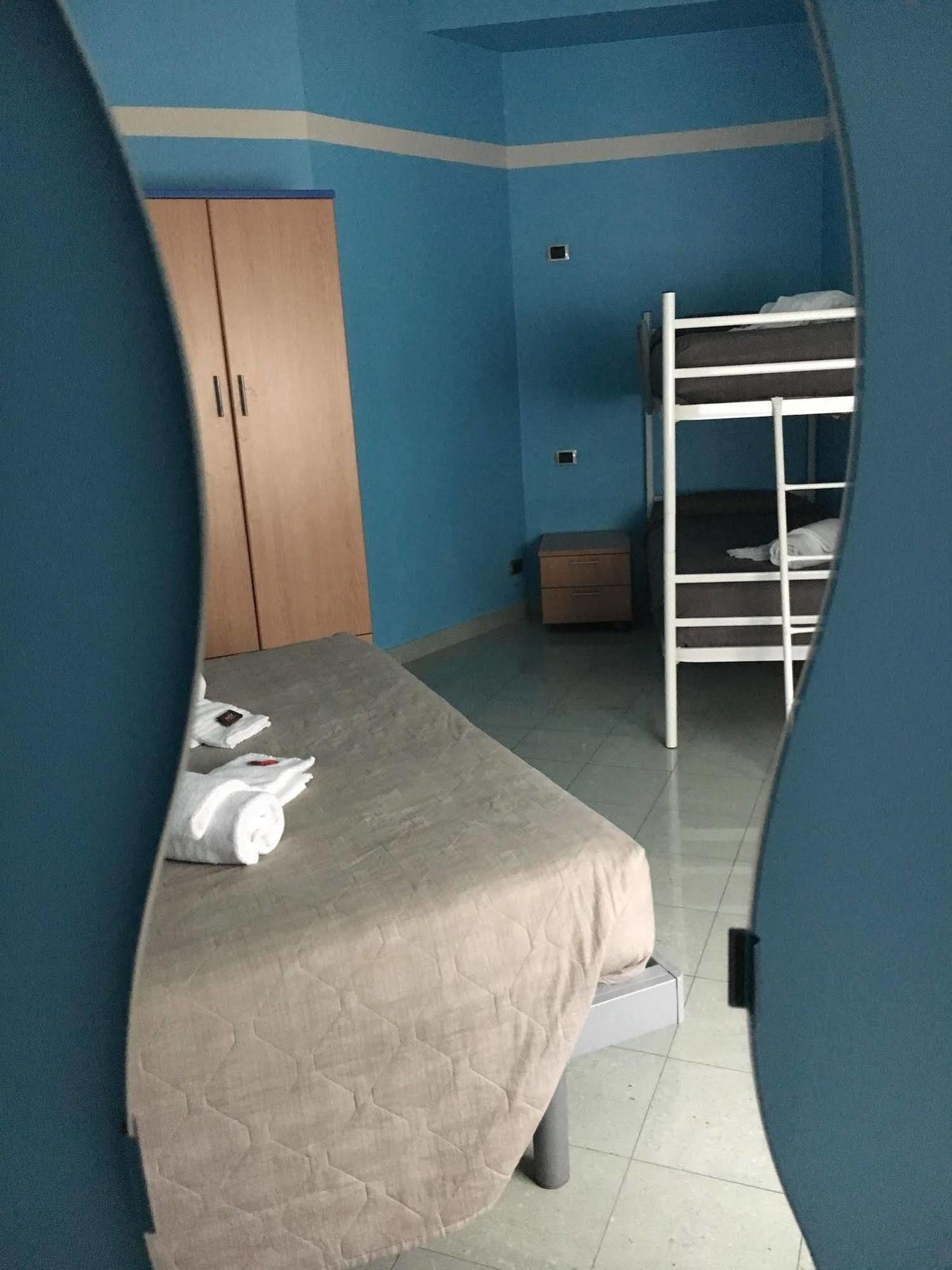 Hh Il Gabbiano Hotell La Spezia Exteriör bild