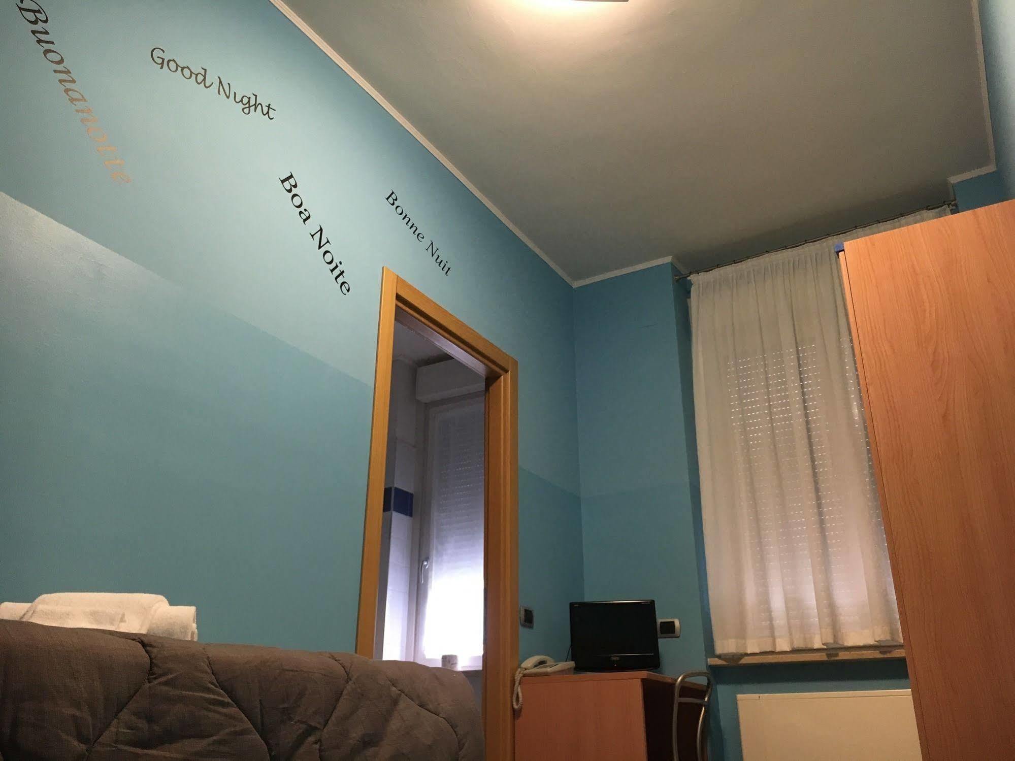 Hh Il Gabbiano Hotell La Spezia Exteriör bild